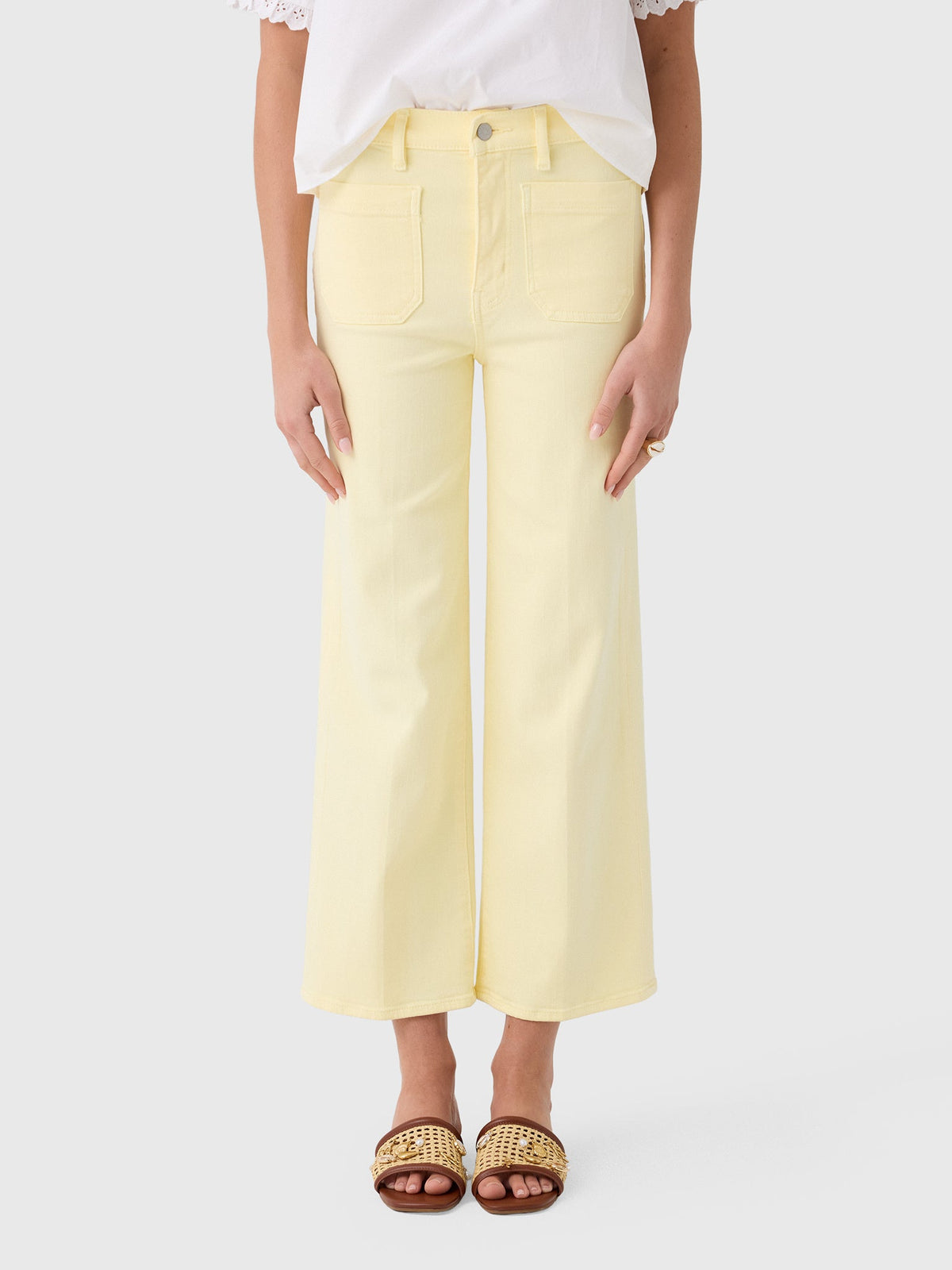 Frame Women's The Anchor Pant