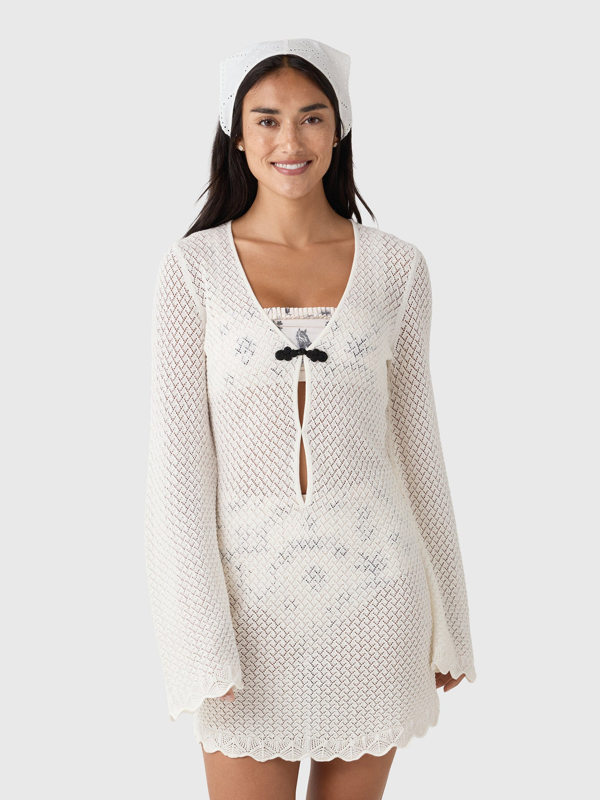 The Garment Women's Tanzania Short Dress