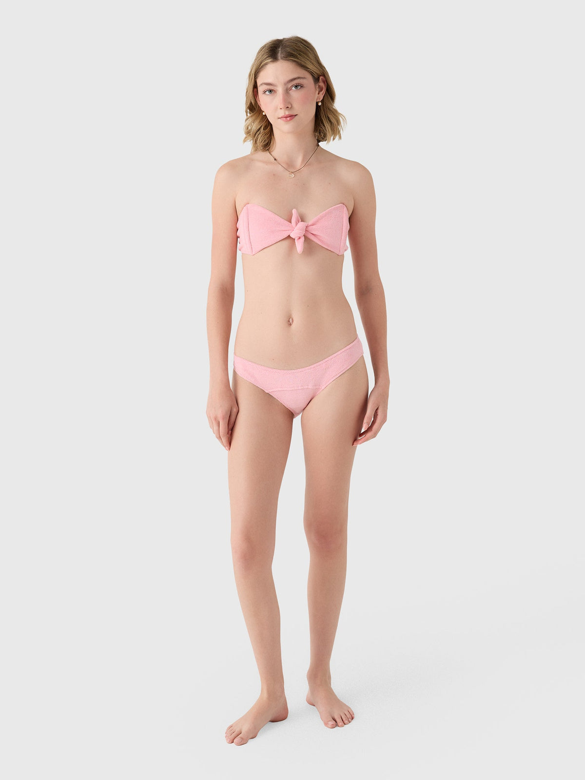 Lisa Marie Fernandez Women's Poppy Bikini Set