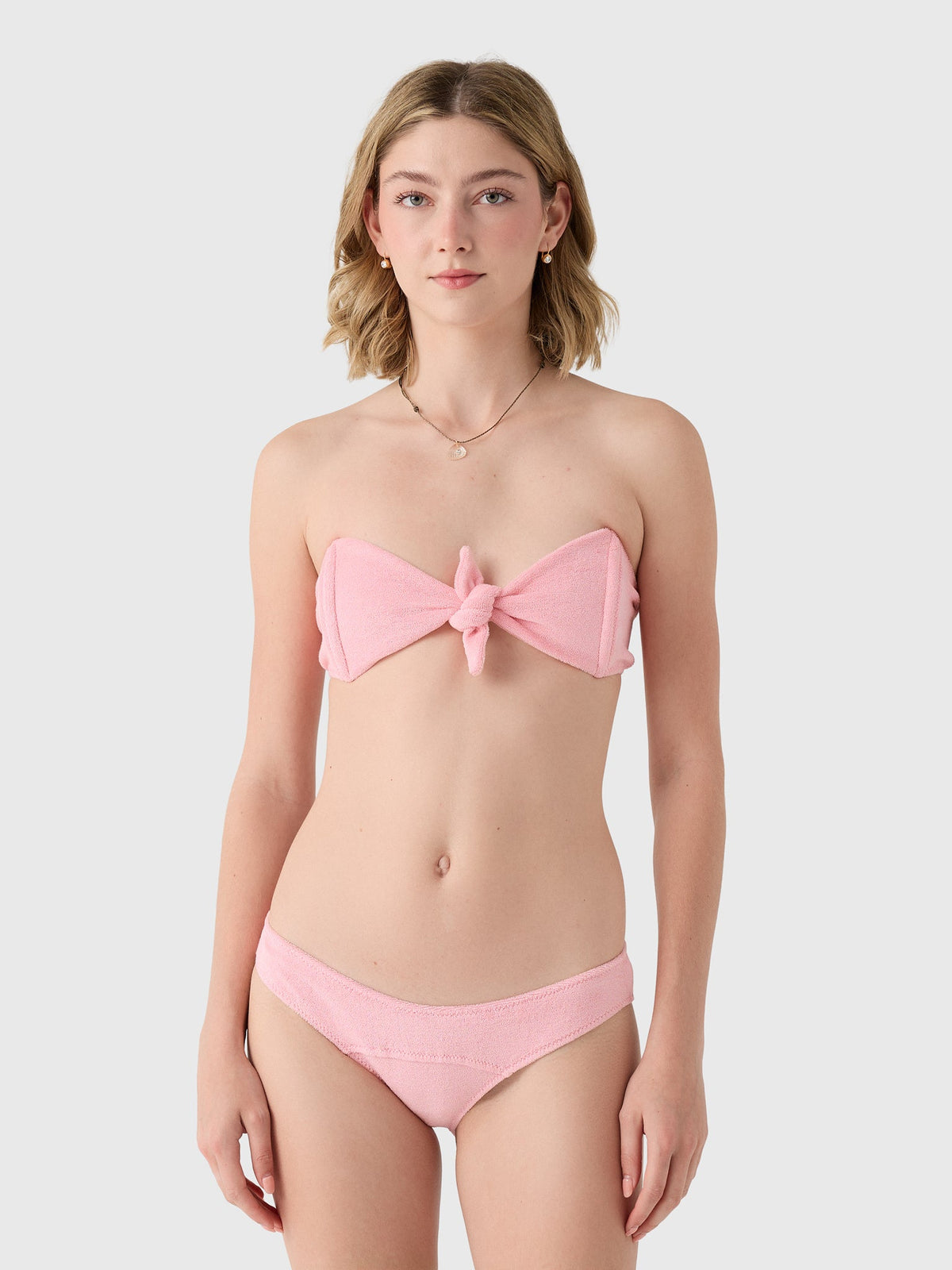 Lisa Marie Fernandez Women's Poppy Bikini Set