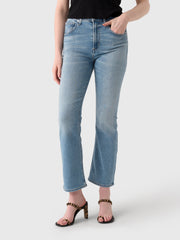 Citizens Of Humanity Women's Isola Cropped Boot Jean