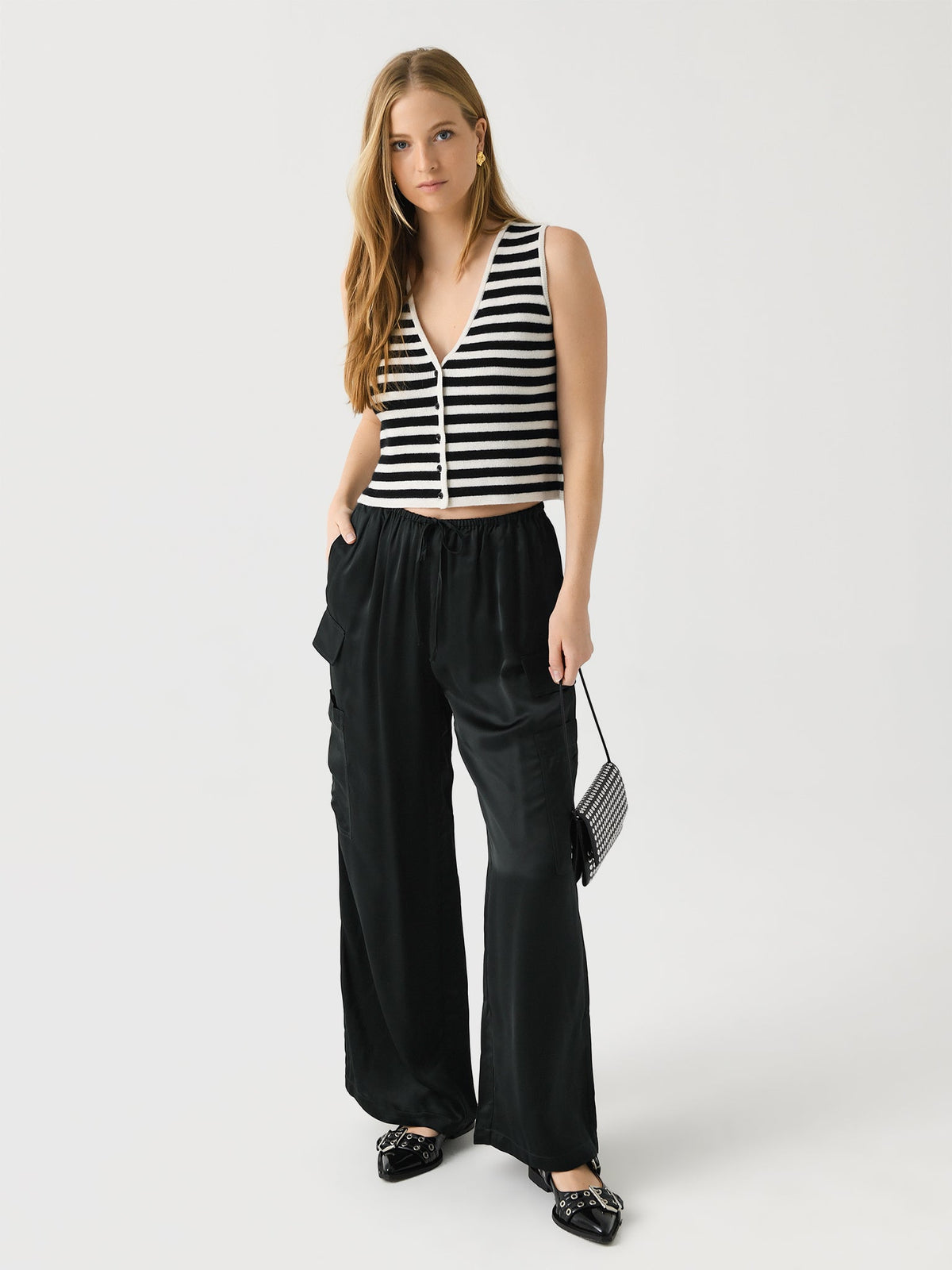Ciao Lucia Women's Marceau Pant
