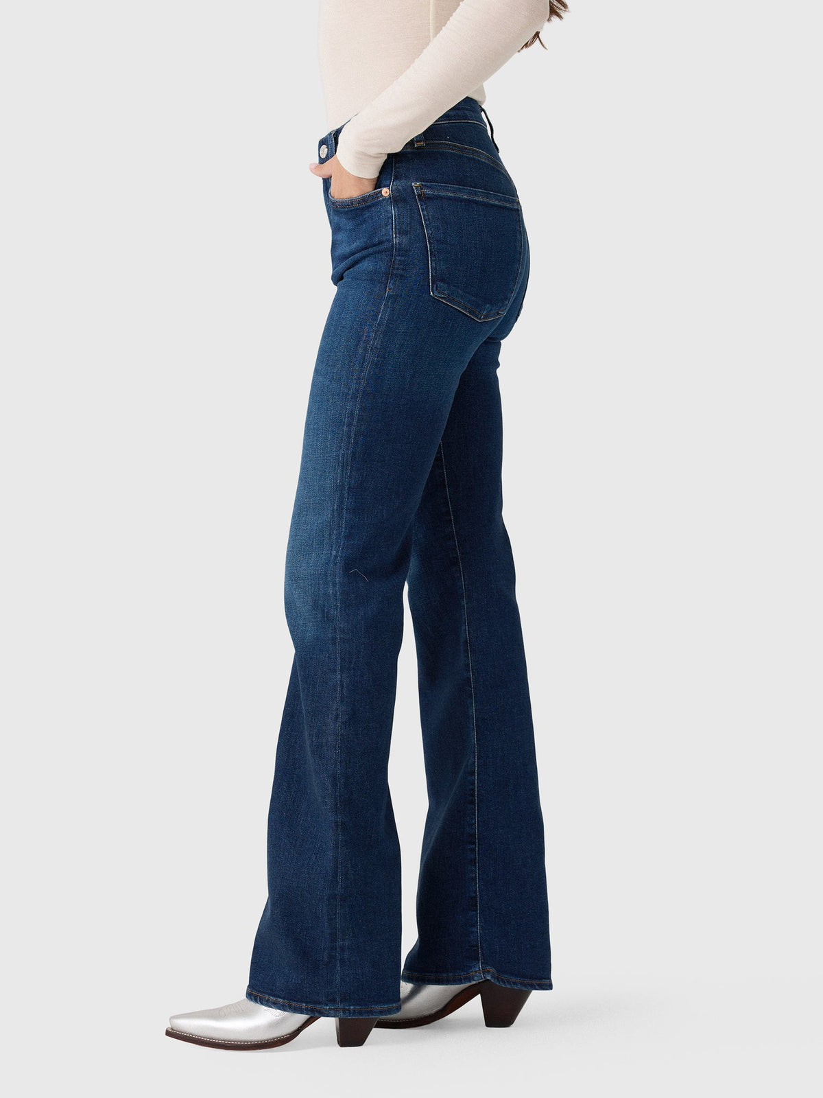 Citizens Of Humanity Women's Lilah High Rise Bootcut Jean