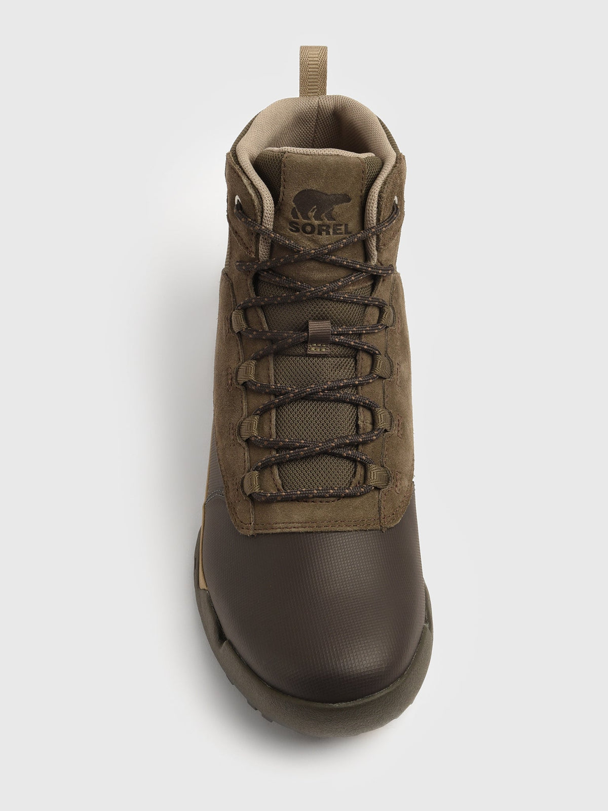 Sorel Men's Buxton Lite Lace Plus Waterproof Boot