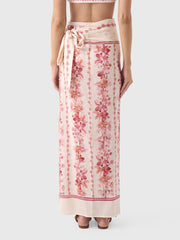 Agua By Agua Bendita Women's Lavanda Cauca Pareo