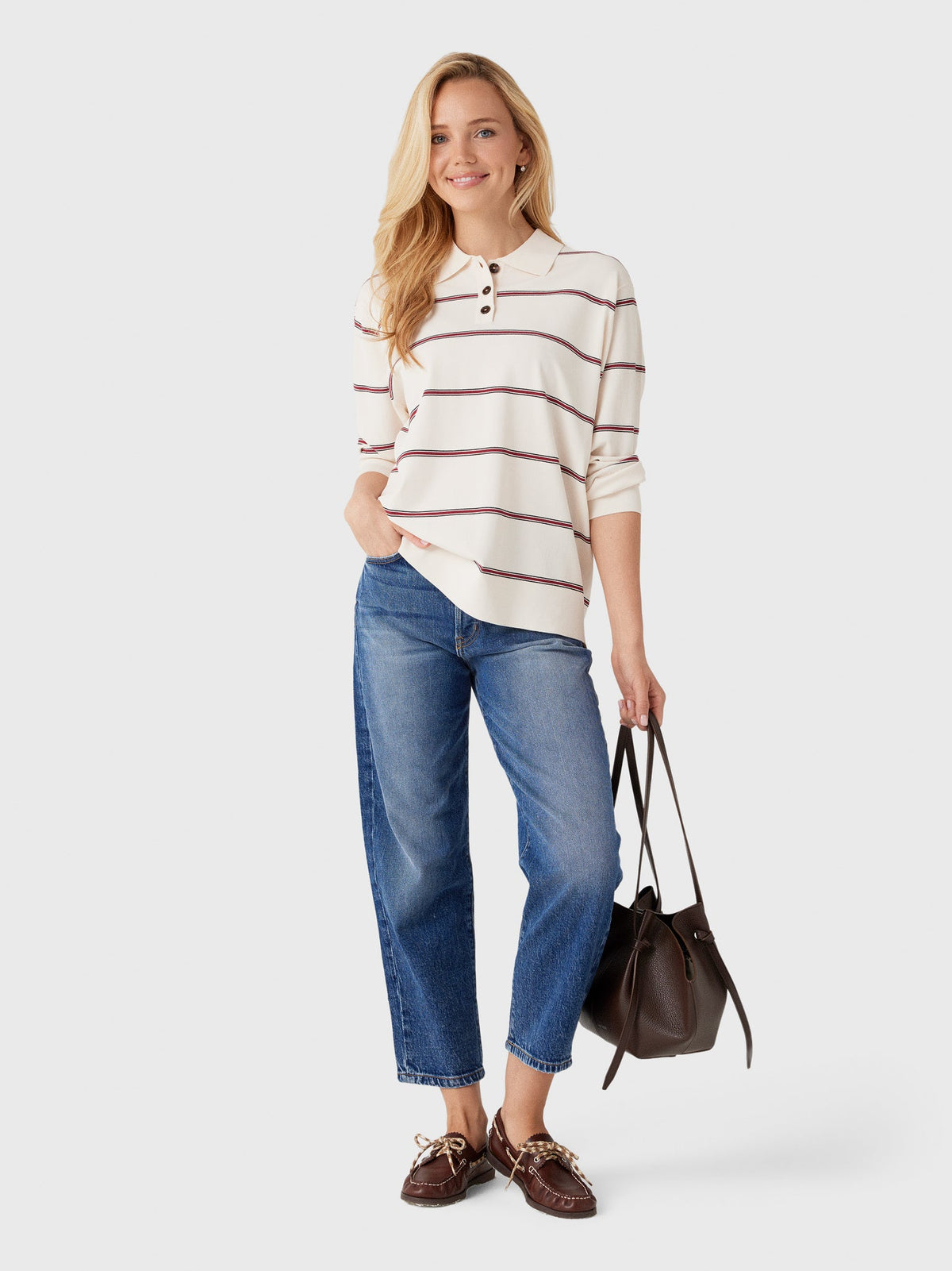 The Garment Women's Madison Polo