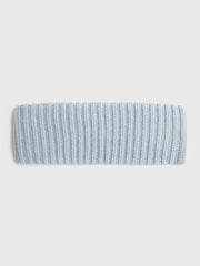 White & Warren Women's Cashmere Ribbed Headband