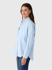 Alex Mill Women's Jo Poplin Shirt