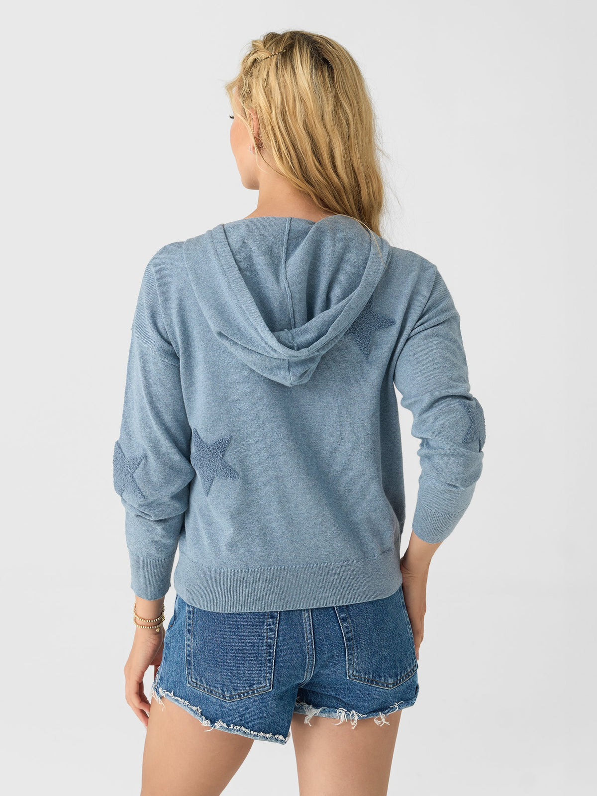 Eche Women's Star Hoodie
