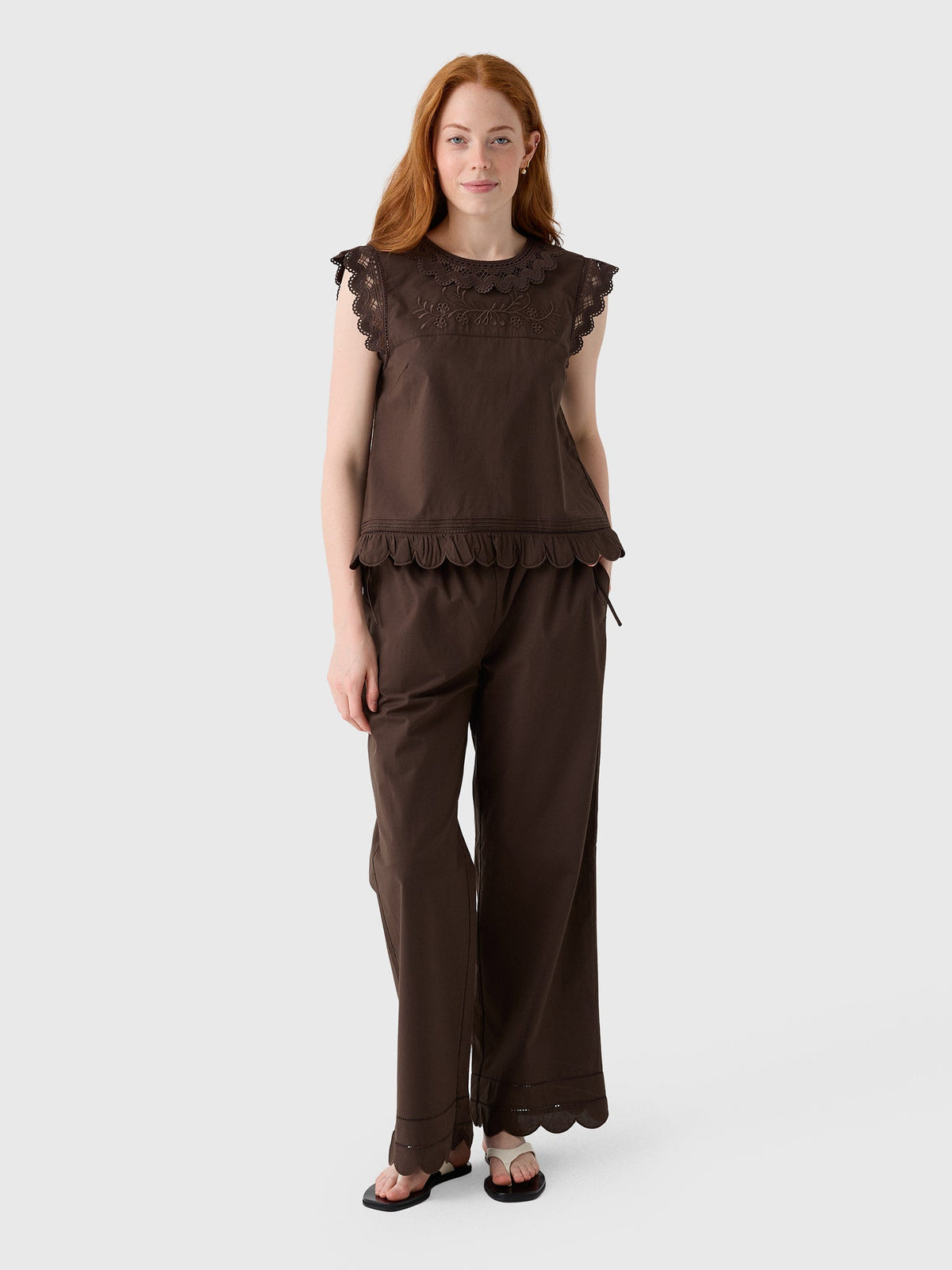 The Garment Women's Kirsten Cloth Top