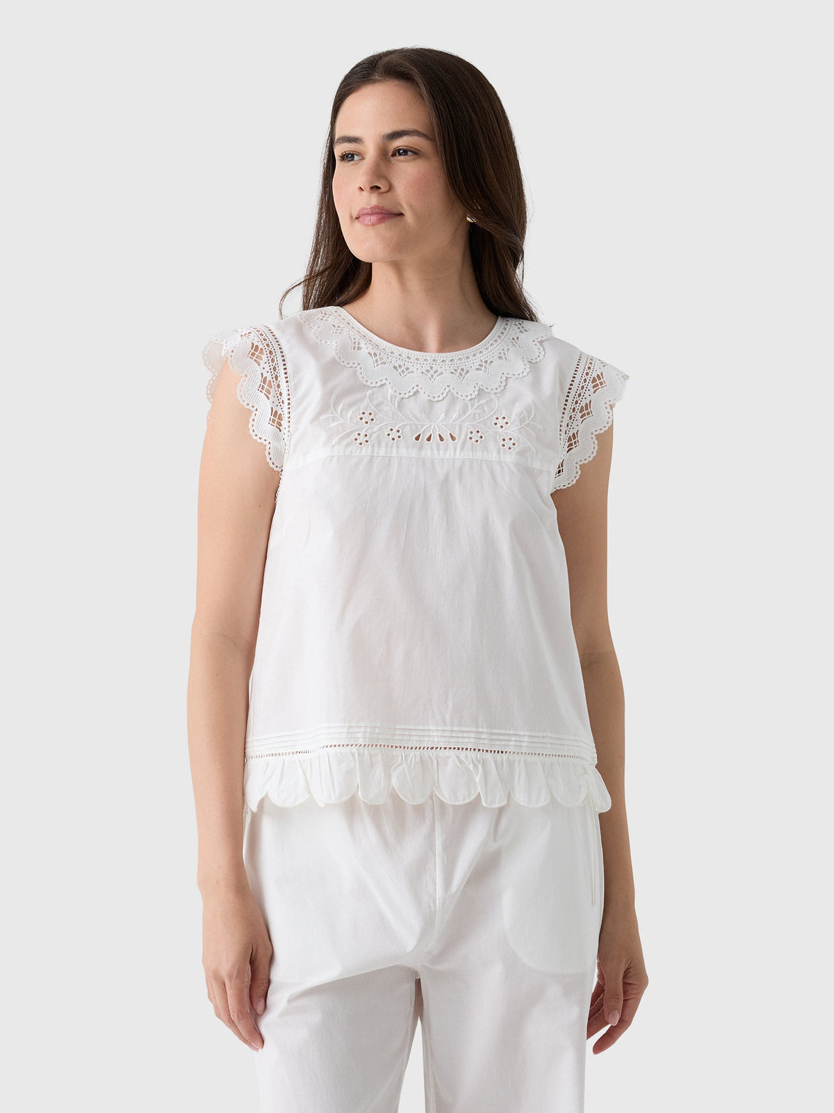 The Garment Women's Kirsten Cloth Top