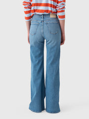 Citizens Of Humanity Women's Kimberly Patch Pocket Flare Jean
