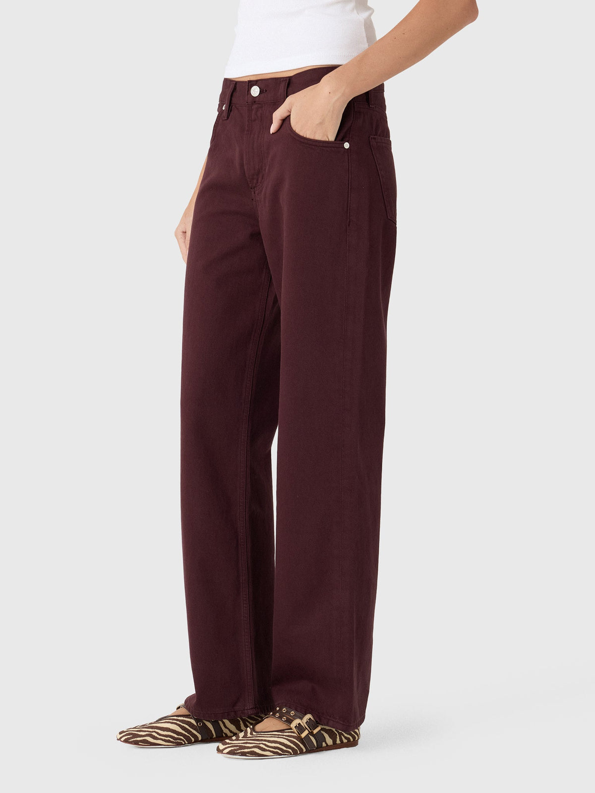 Citizens Of Humanity Women's Lindz Easy Straight Jean