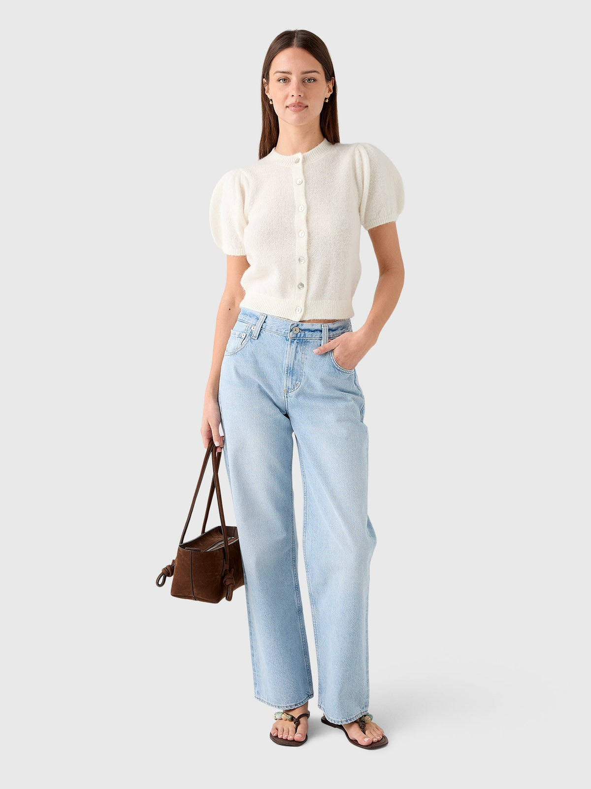 Citizens Of Humanity Women's Lindz Easy Straight Jean