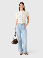 Citizens Of Humanity Women's Lindz Easy Straight Jean