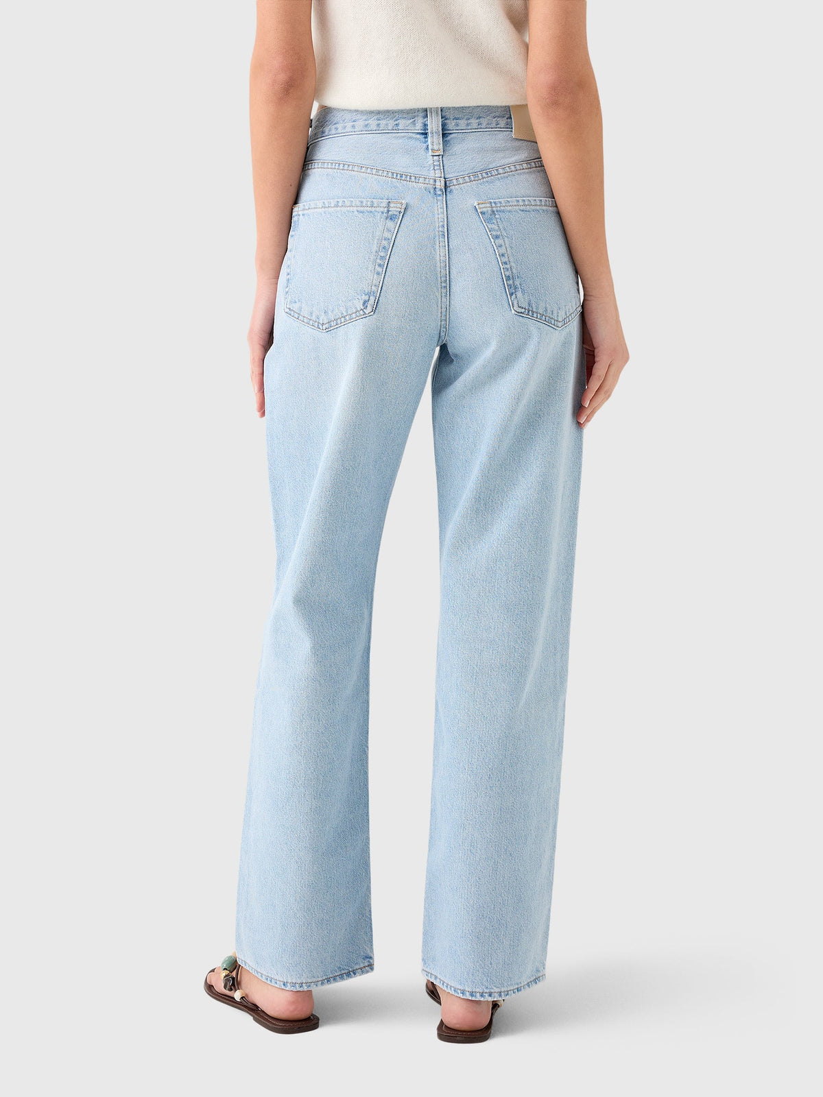 Citizens Of Humanity Women's Lindz Easy Straight Jean