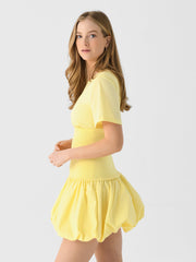 Simkhai Women's Libbie Mini Dress