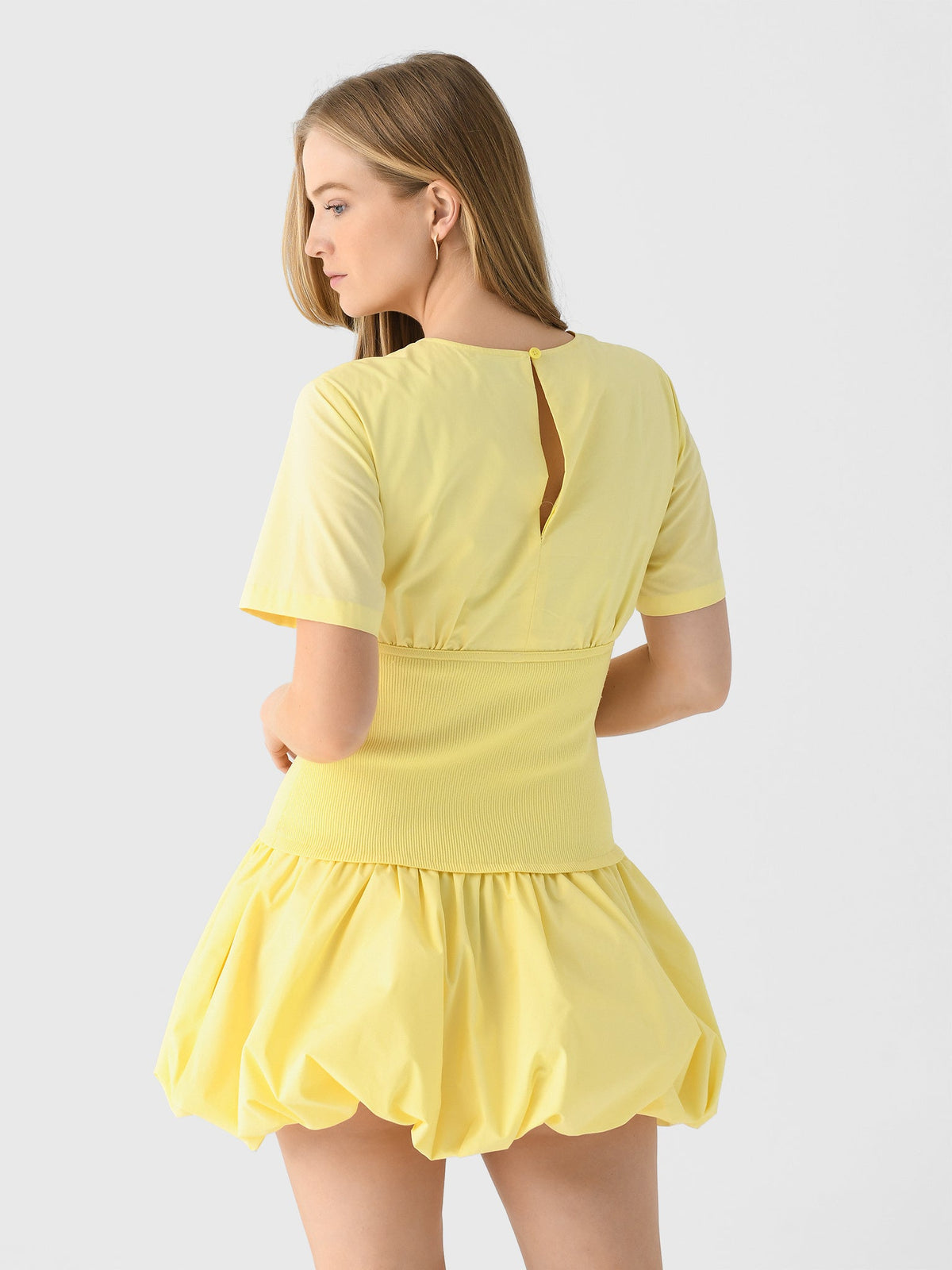 Simkhai Women's Libbie Mini Dress
