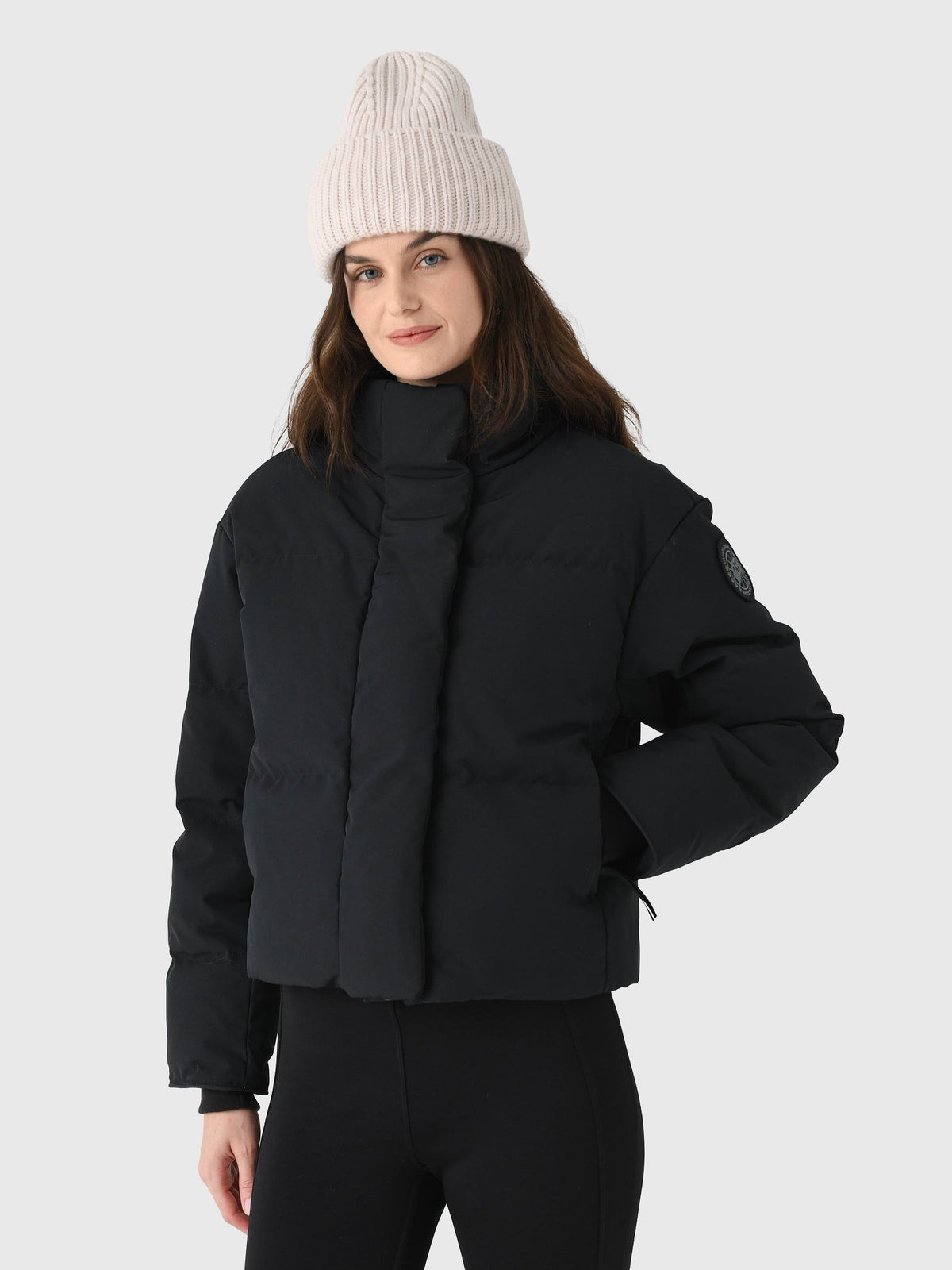 Canada Goose Women's Grandview Cropped Jacket