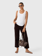 Citizens Of Humanity Women's Winslow Utility Corduroy Pant