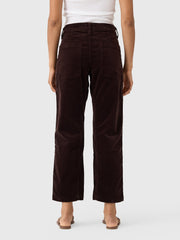 Citizens Of Humanity Women's Winslow Utility Corduroy Pant