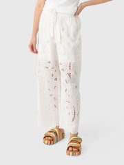 Berenice Women's Polli Broderie Pant
