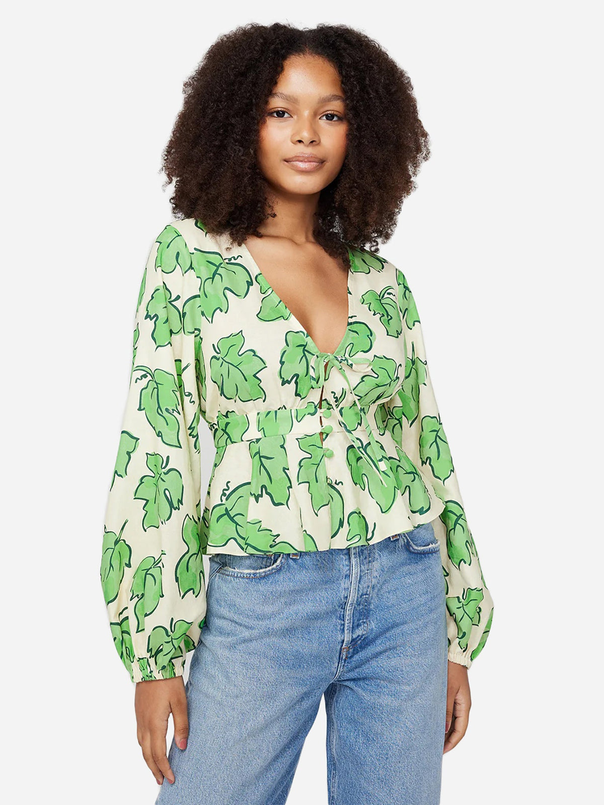 Kitri Women's Irene Top