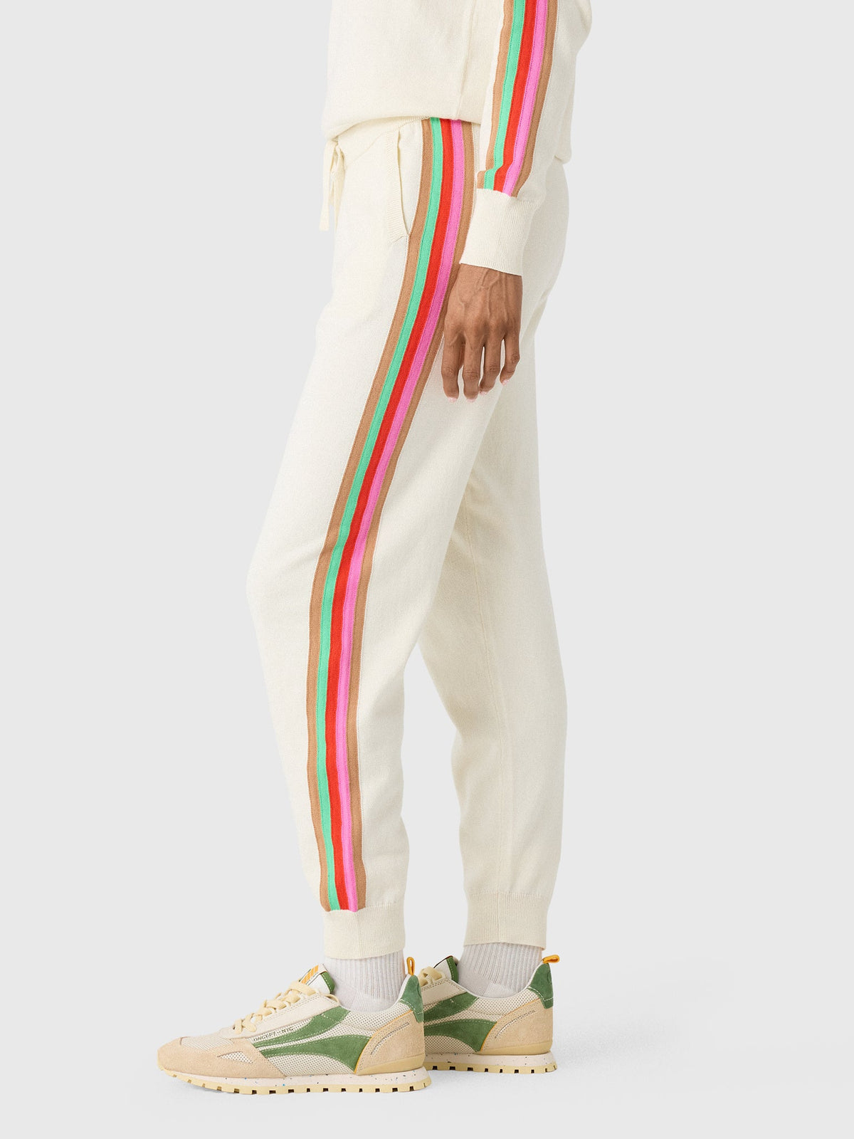 MVG Women's Stripe Pant