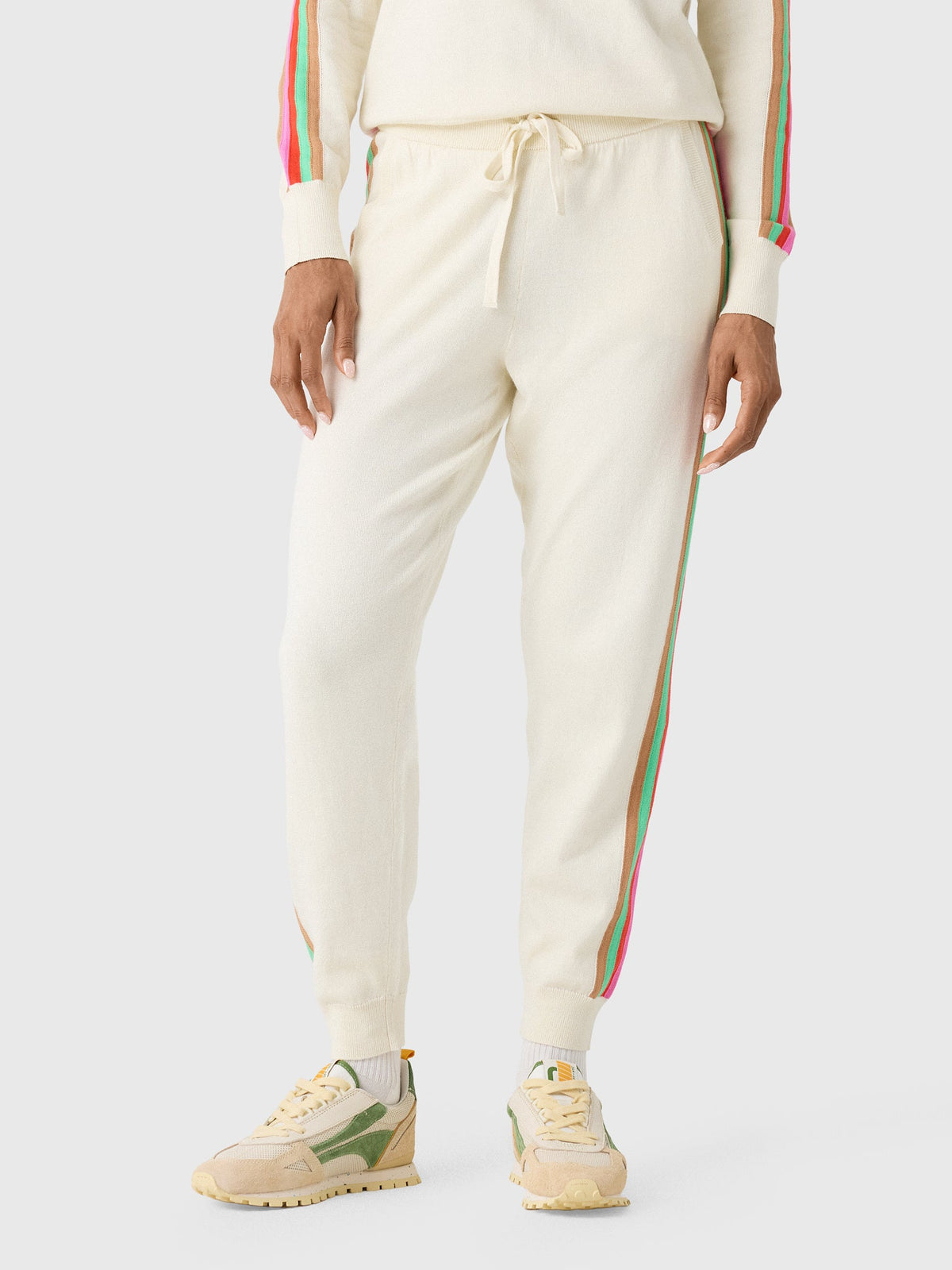 MVG Women's Stripe Pant