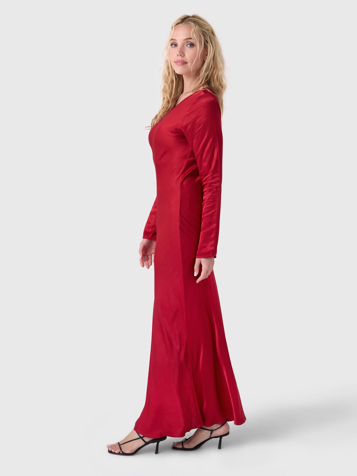 MVG Women's Heather Dress
