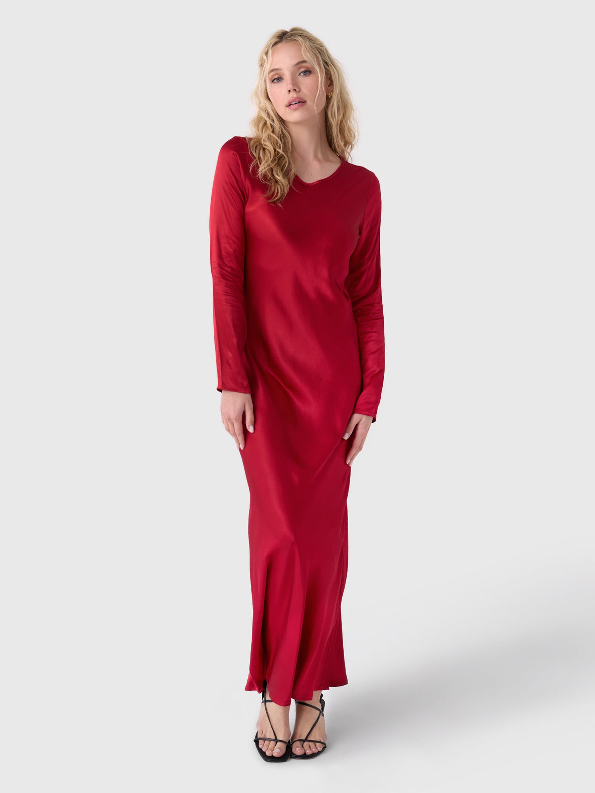 MVG Women's Heather Dress