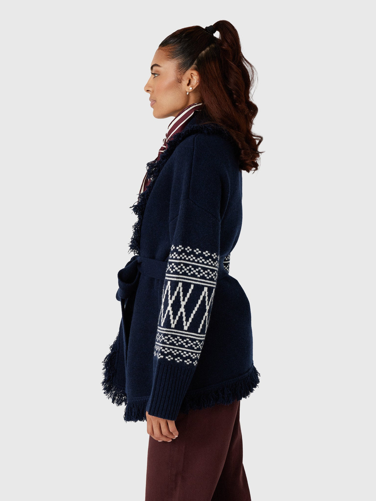 We Norwegians Women's Setesdal Cardigan