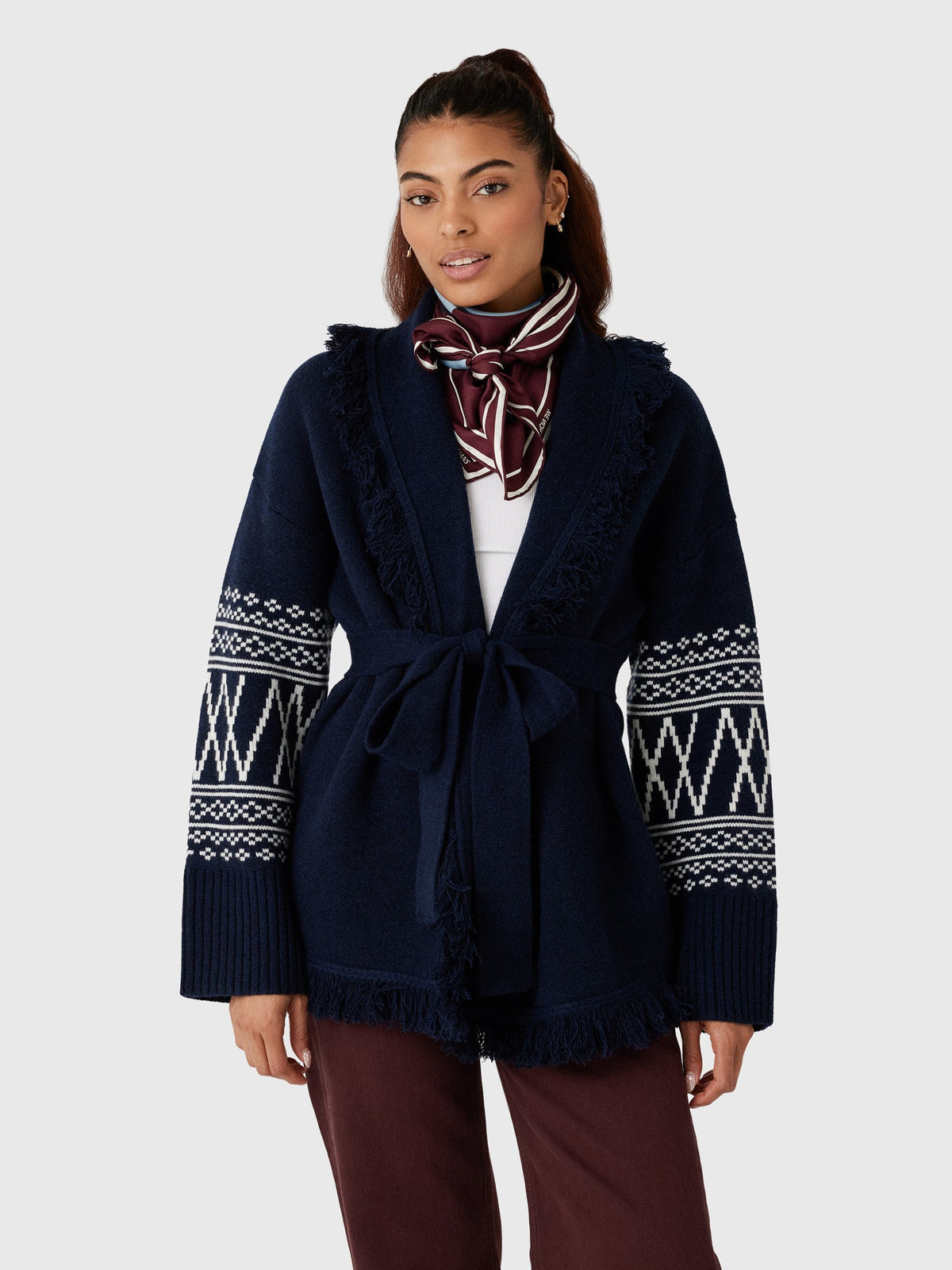 We Norwegians Women's Setesdal Cardigan