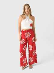 Cala De La Cruz Women's Ivy Top
