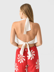 Cala De La Cruz Women's Ivy Top