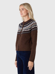 Alex Mill Women's Charlotte Fair Isle Sweater