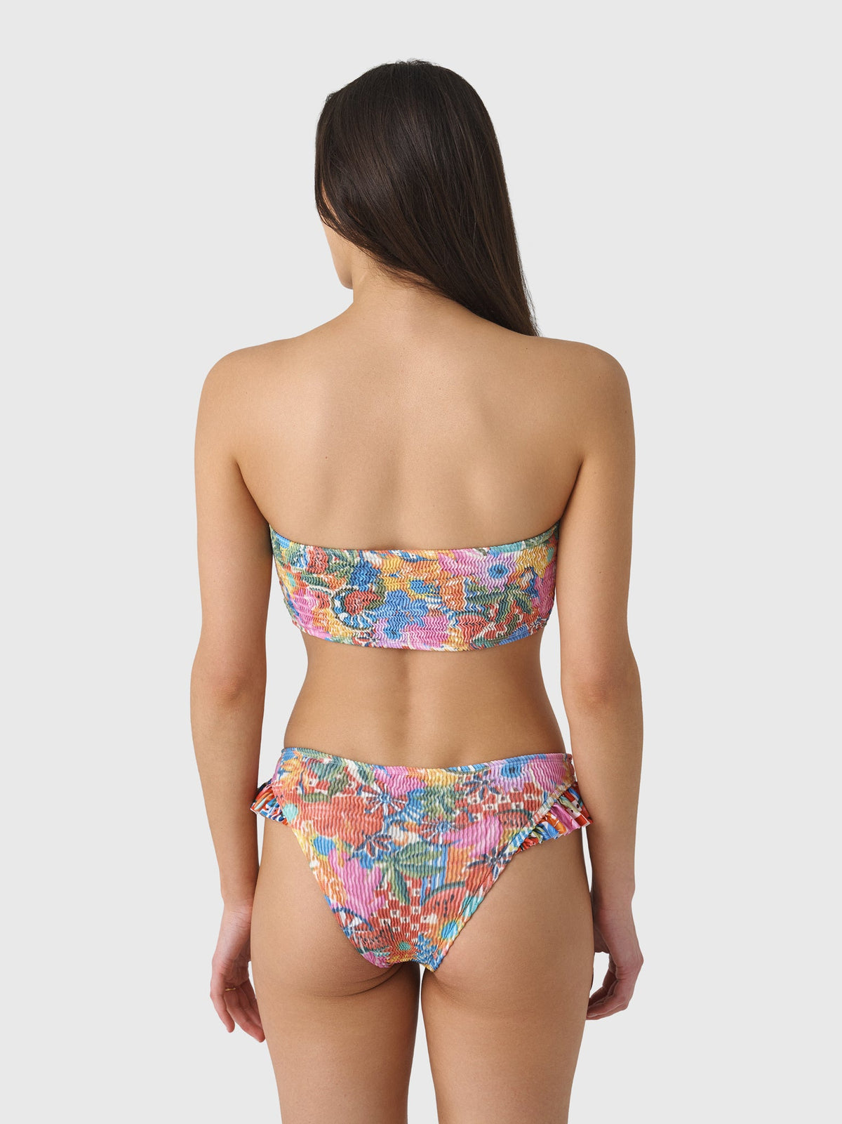 Cleonie Women's Calypso Bikini Top