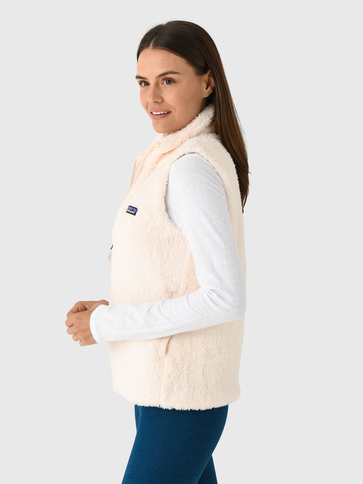 Patagonia Women's Los Gatos Fleece Vest