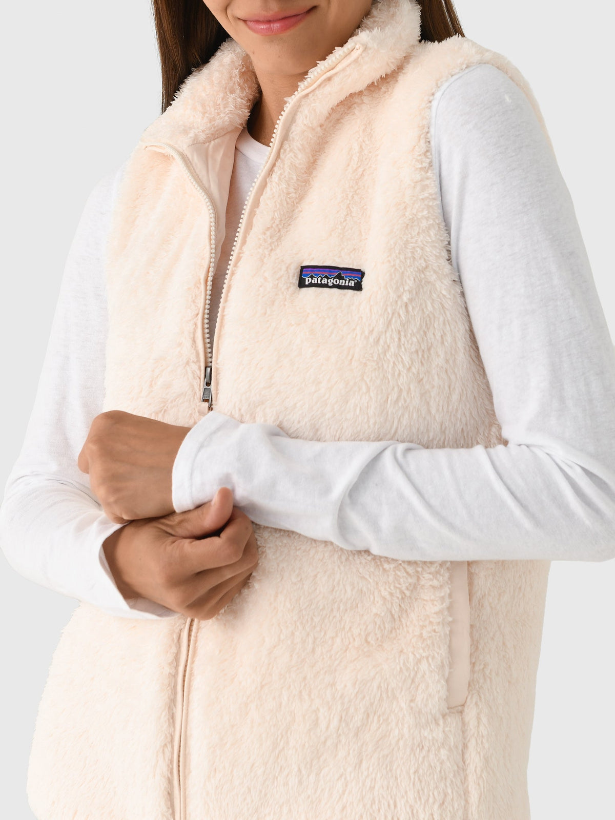 Patagonia Women's Los Gatos Fleece Vest