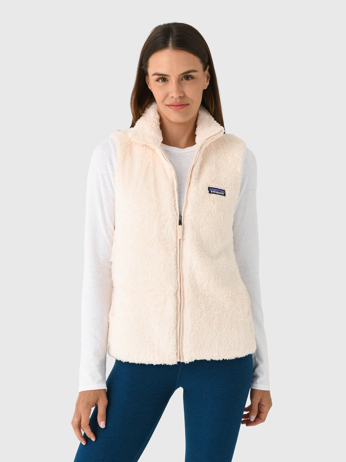 Patagonia Women's Los Gatos Fleece Vest