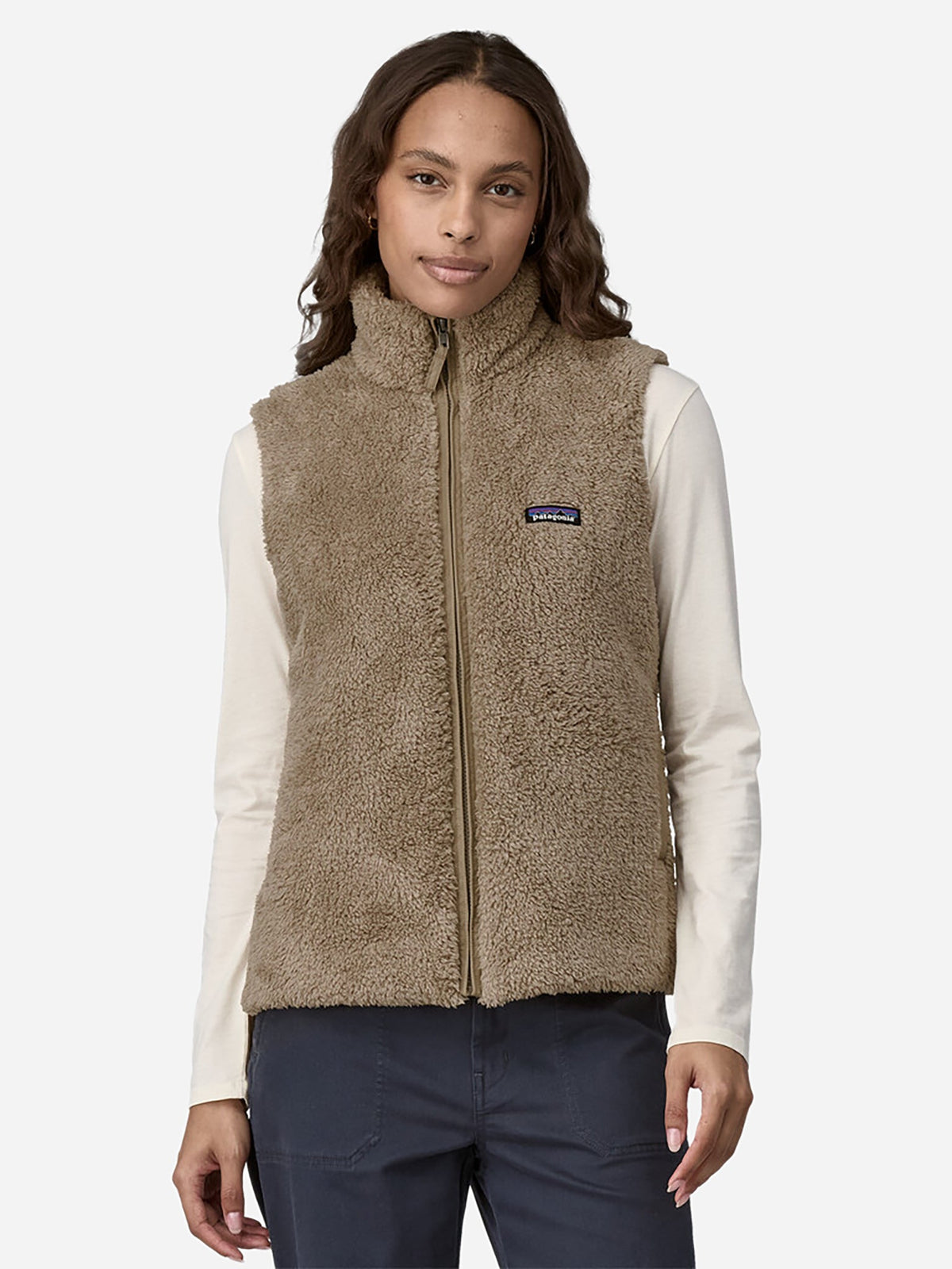 Patagonia Women's Los Gatos Fleece Vest