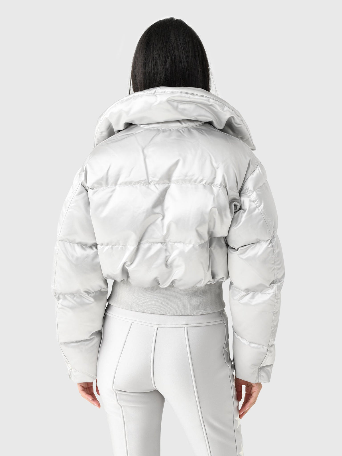 Jet Set Women's Tamara Glam Bomber Jacket