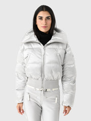 Jet Set Women's Tamara Glam Bomber Jacket