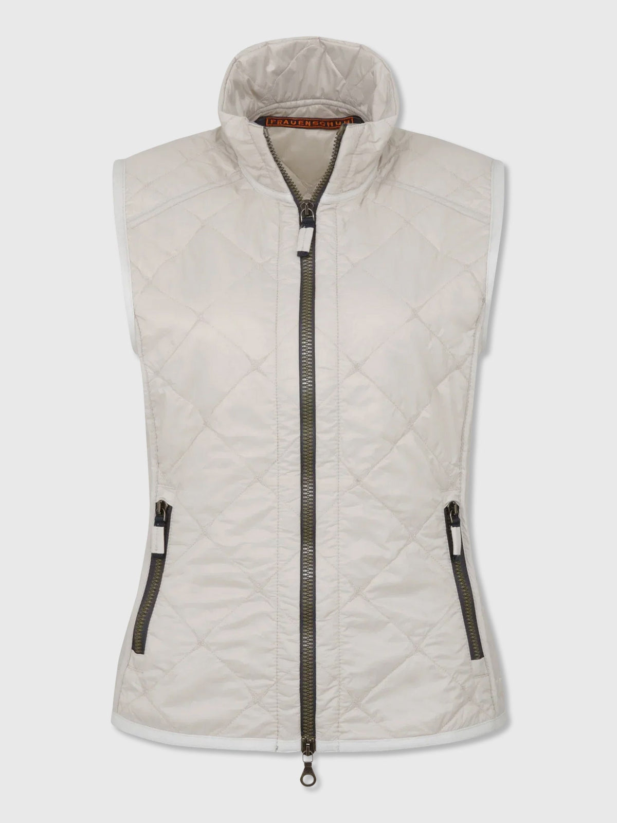 Frauenschuh Women's Tracy Quilted Vest