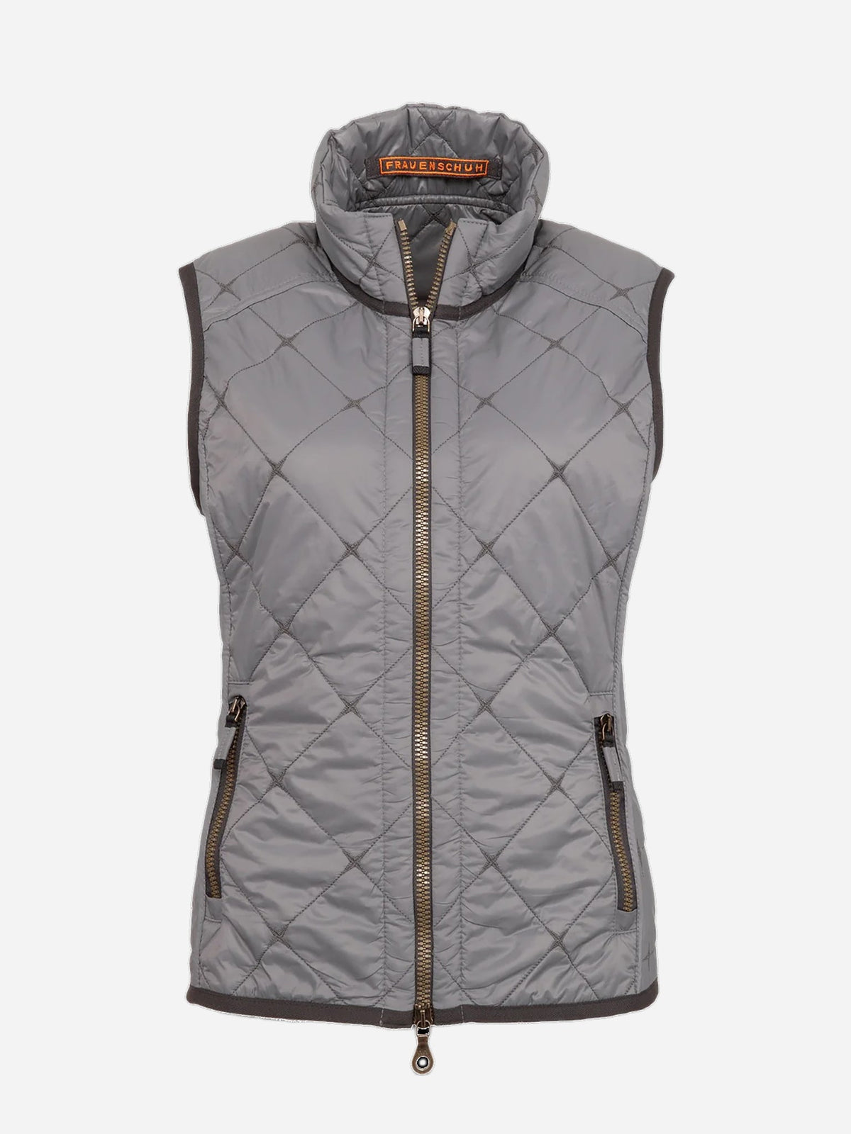 Frauenschuh Women's Tracy Quilted Vest