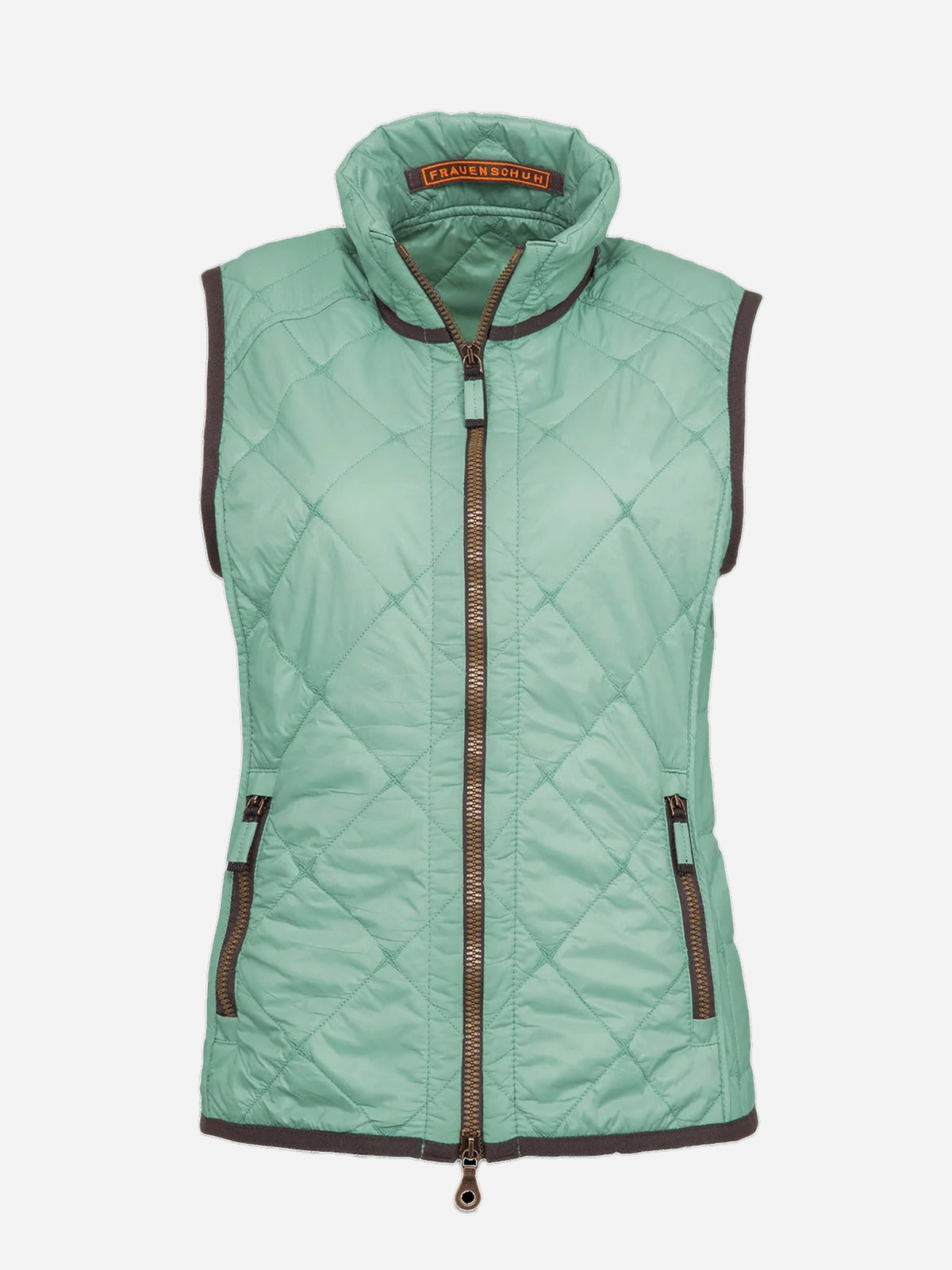 Frauenschuh Women's Tracy Quilted Vest