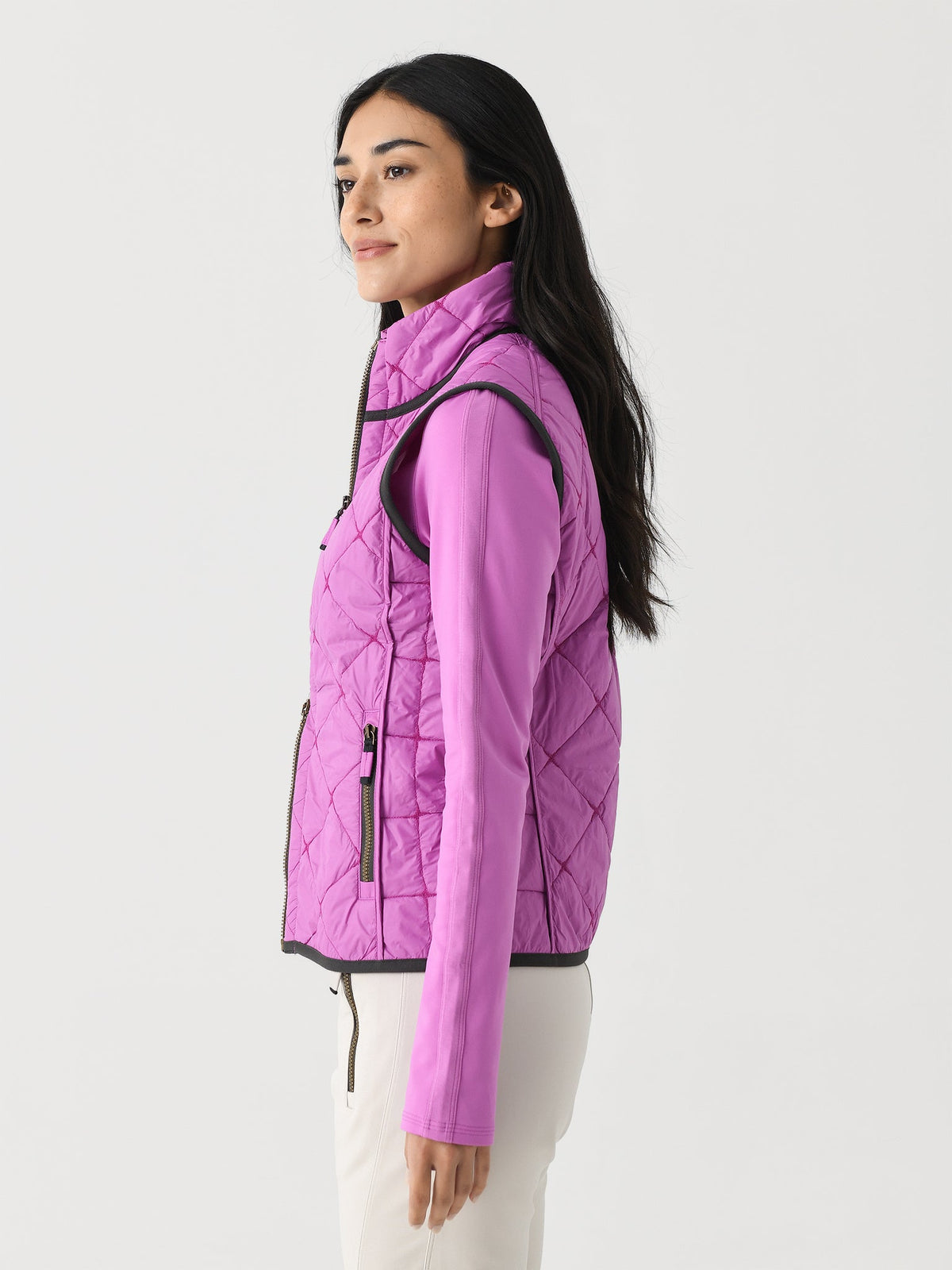 Frauenschuh Women's Tracy Quilted Vest