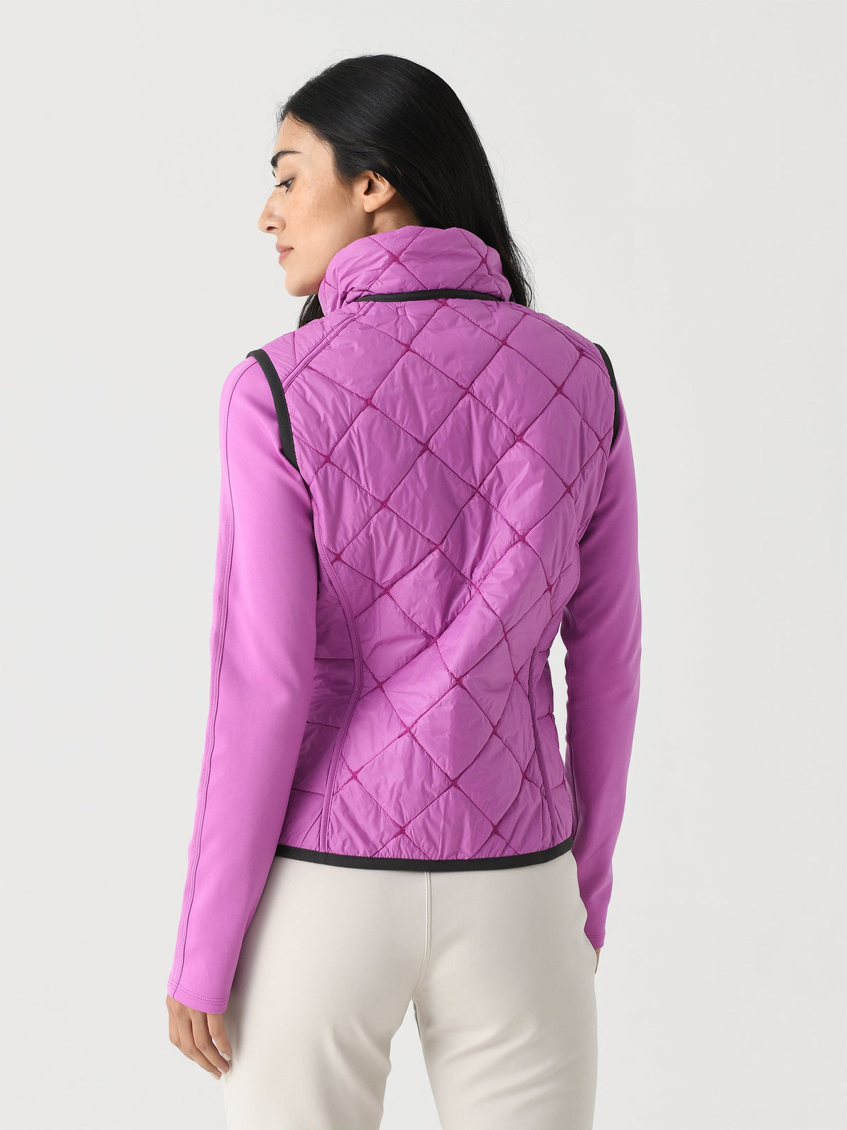 Frauenschuh Women's Tracy Quilted Vest