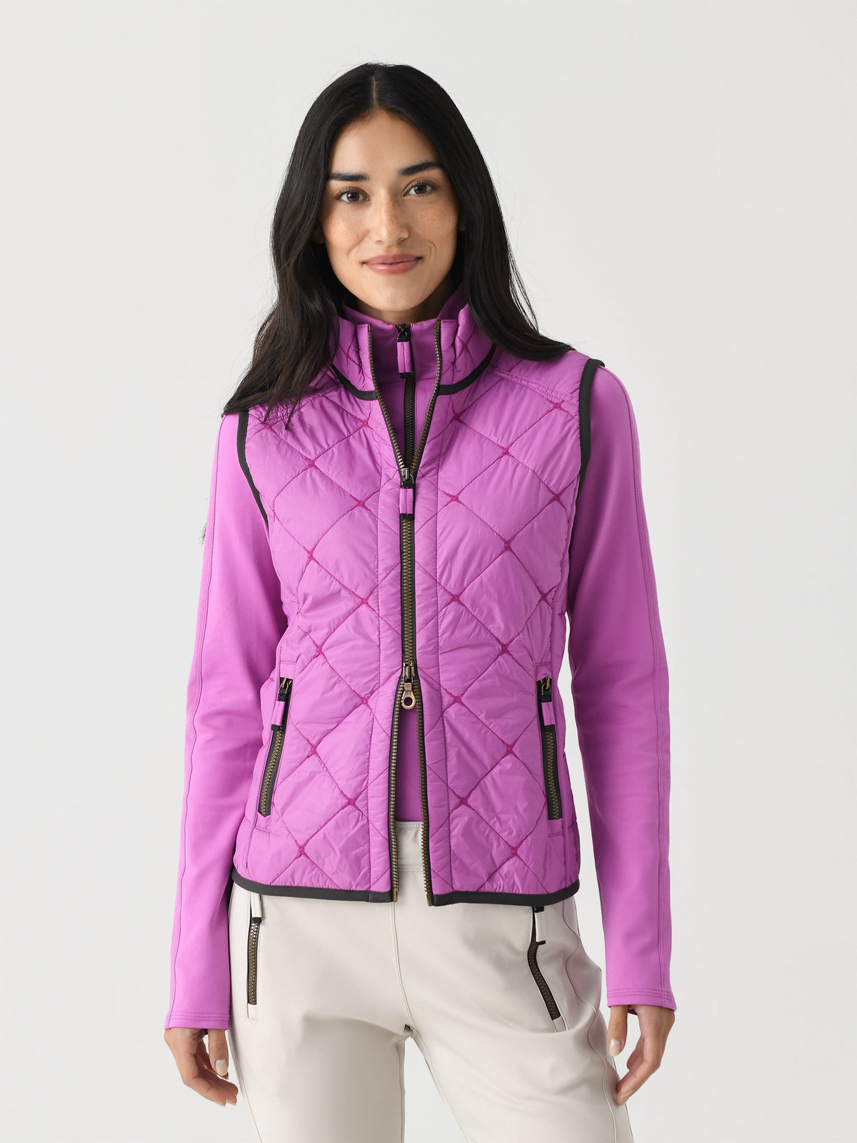 Frauenschuh Women's Tracy Quilted Vest