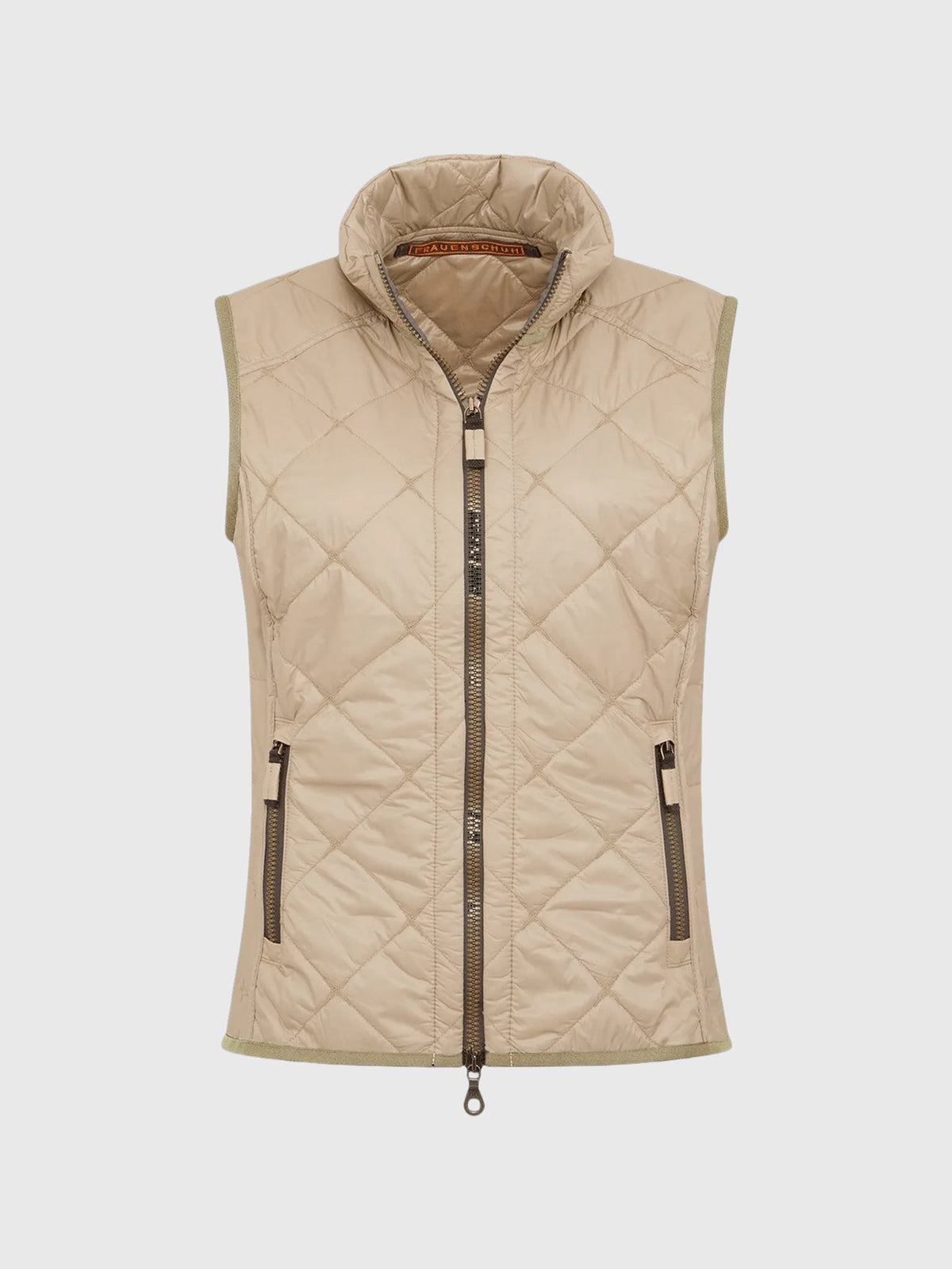 Frauenschuh Women's Tracy Quilted Vest